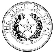 State of Texas Seal